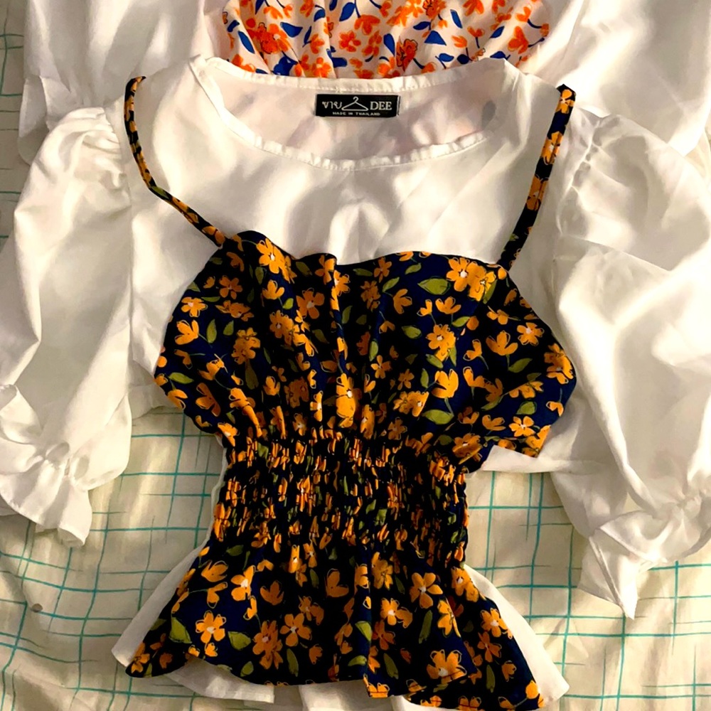 Crop top